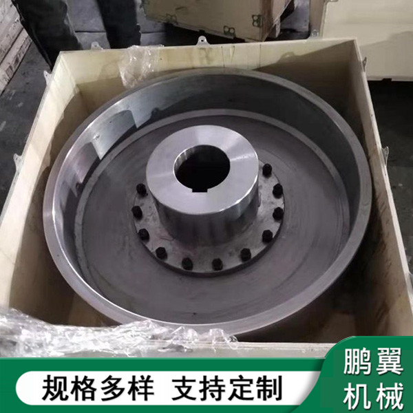 湖北NGCLZ带制动轮鼓形齿式联轴器