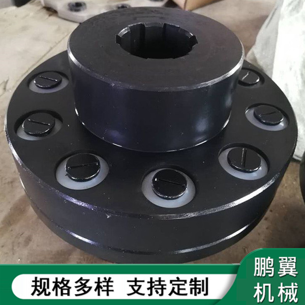 黑龙江花键轴弹性套柱销联轴器